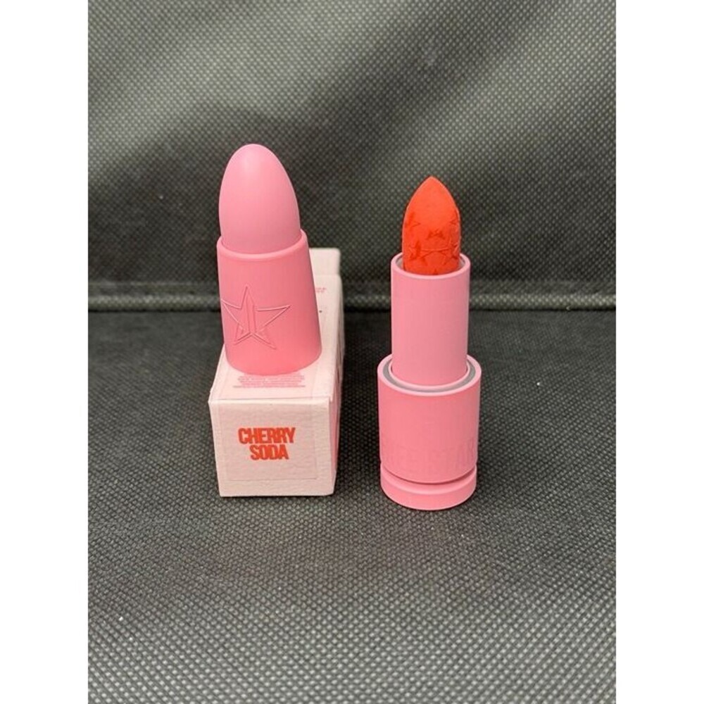 Brand New! Cherry Soda - Jeffree Star Velvet Trap Lipstick BNIB NWT
